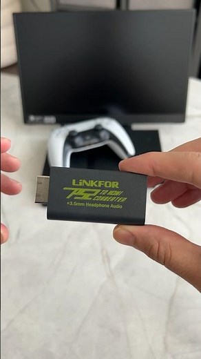 HDMI Converter Options for PS2