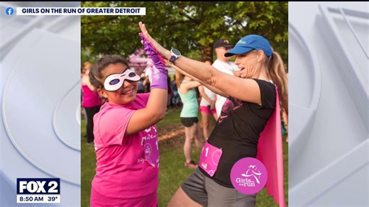 Girls On The Run Seeking Volunteer Coachs