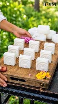 Traditional Handmade Coconut Soap | Pure Coconut Oil, Traditional Methods & Natural Care