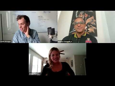 From Puerto Rico to the World: Roberto Clemente’s Story Reimagined