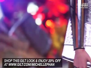 未来机器人 Robot chic - Michelle phan_1