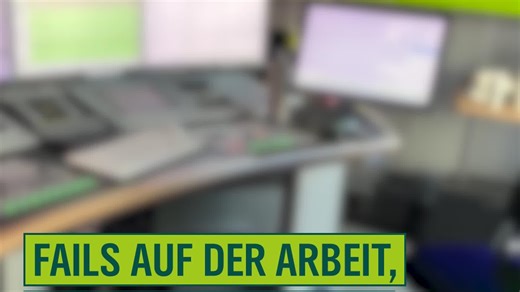Arbeits-Fails
