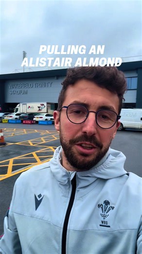 Discovering the Pulling Technique by Alistair Almond