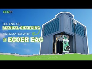Ecoer EAC: The Smart Way to Charge HVAC Systems