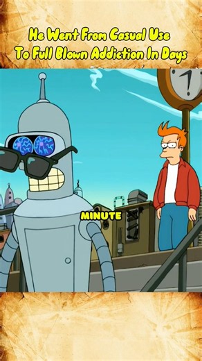 Bender Got Hooked And Nobody Saw It Coming