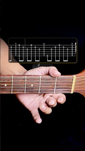 Metallica Nothing Else Matter Guitar Tutorial #guitartutorial #music #shorts #fyp