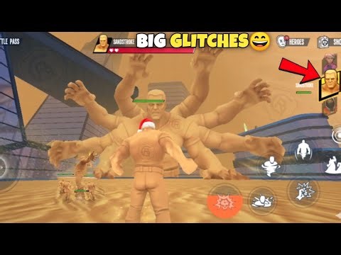 All Bugs And Glitches Spider Fighter 3😄