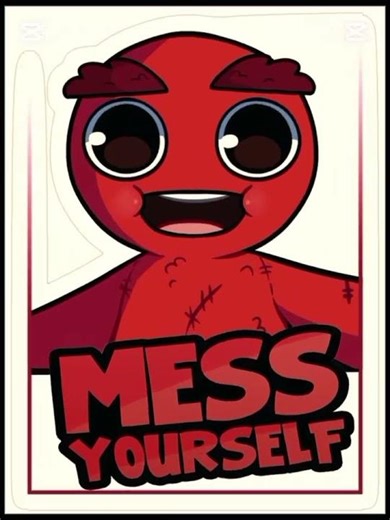 messyourself edit #messyorself