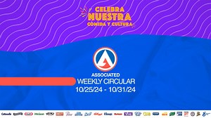 Celebrate the rich Latino heritage and identity of New Yorkers through food and get-togethers with this week's special deals, as seen on @UnivisionNY. Visit shopassociated.com/locations to see your local store’s circular and save on your next grocery store run. | Associated Supermarkets