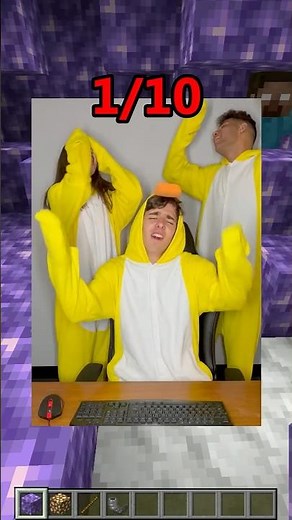 Minecraft: Name the song Competition 🤔 #Shorts