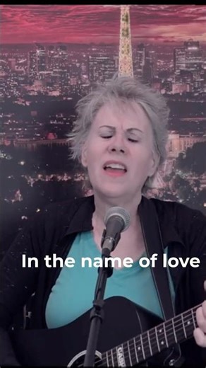 Pride (In the Name of Love) U2 Acoustic Cover - Jules (feat. DNA Guitar)
