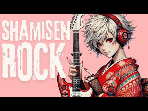 Shamisen × ROCK 3 Hours of Non-Stop Epic Music! 🎸🔥🌸