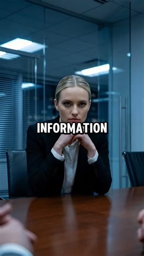 How Awkward Silence Spikes Their Cortisol #DarkPsychology #NegotiationTactics #Shorts