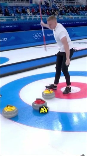 What happens to Olympic curling stones after the tournament ends? 🥌