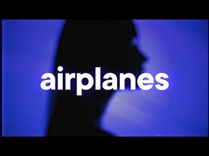 B.o.B, Hayley Williams - Airplanes 💘 (slowed & reverb)