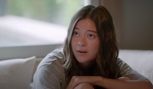 'Shrinking' Star Lukita Maxwell Talks Working with Jason Segel, Harrison Ford -