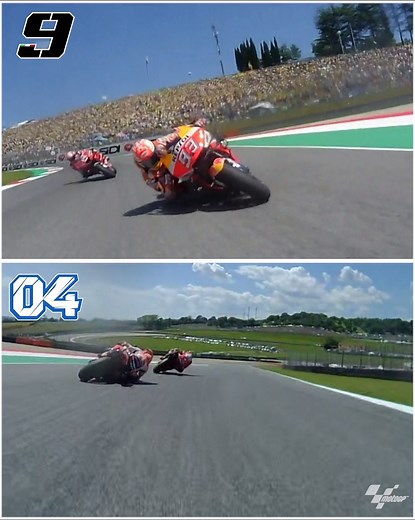 Mugello... an epicentre of speed 💨 Get the best seat in the house as three of the world's best battled it out in Italy earlier in the season 🙌 #ItalianGP 🇮🇹 | MotoGP