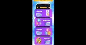 Téléchargez et exécutez Spin Wheel: Random Roulette sur PC et Mac (émulateur)