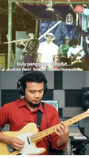 Coba tebak judul lagu tempo dulu ini #dangdut #shortvideo #duet #cover #music #viral #video