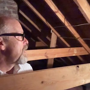 A thorough attic inspection is a critical evaluation of the roof structure. In this clip, Big Ben Inspections details what he looks for, from updated wiring to the ridge vent. The primary focus is on identifying properly installed rafter ties and understanding their vital role in preventing the roof from spreading apart. He explains why homeowners remove these for storage, and why it's a critical structural defect you must be able to identify and report. | InterNACHI