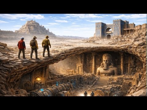 Archaeologists Were Shocked by What They Found Under Babylon