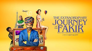 The Extraordinary Journey of the Fakir - Apple TV