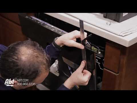 How To: KitchenAid Dishwasher Panel Installation