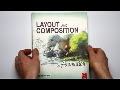 Flip-Through - Layout and Composition for Animation by Ed Ghertner