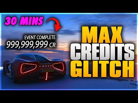 Forza Horizon 5 | 🆕 AFK MAX Credits GLITCH! | $999M Every 30 Minutes!