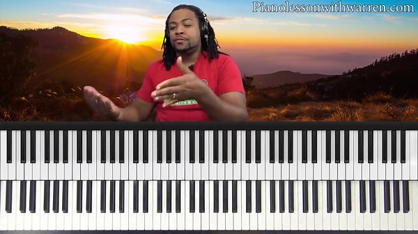 How To Loop Gospel Phrases With Turn-Around Chords 😎 🎹👇 Often in gospel songs, the ending phrase is looped - In this tutorial, you'll learn some cool turn-around chords to spice up these sections. ➡️ Download The FREE MIDI File: https://ed.gr/eduyd ➡️ Use File with our FREE MIDI player here: https://ed.gr/eduye | Piano lesson With Warren