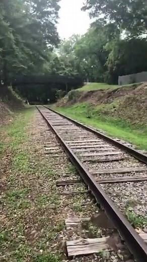 The Walking Dead - Train Tracks | Filming Locations | Senoia, Georgia