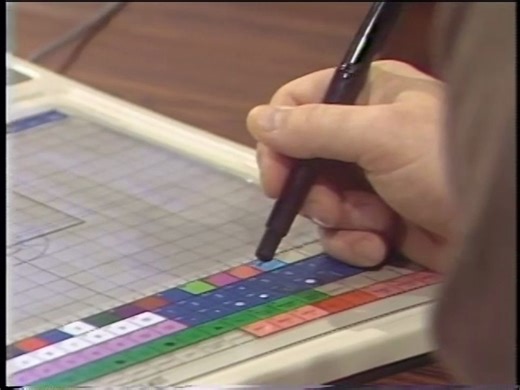 COMPUTER GRAPHICS (1984)