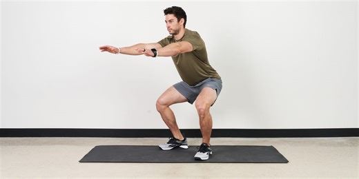 These Squat Variations Hit Different Muscles—Here’s When (and Why) to Do Them
