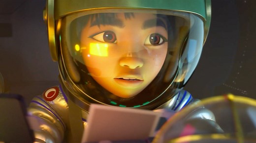 Over the Moon on Netflix - Official Trailer