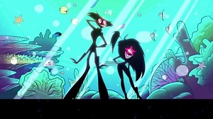 ADDICT (Music Video) HAZBIN HOTEL