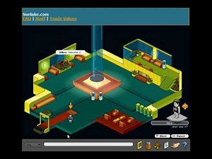 Suelake.com - Tribute Video (Habbo Hotel V5 emulator)