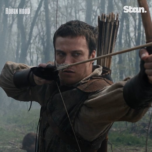 With a bounty on his head, can Robin outrun his past? 🏹 Stream new episodes of Robin Hood every Sunday, only on Stan. #RobinHood | Stan.