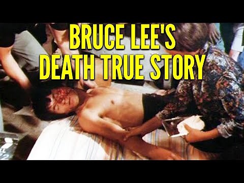 How Did Bruce Lee Actually Die? Bruce Lee's Death True Story
