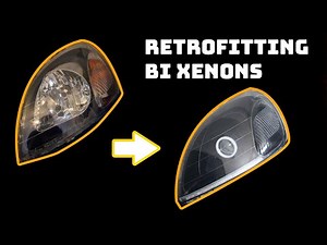 Retrofitting Bi Xenon Projectors | Everything You Need To Know | How To * Ebay Special *