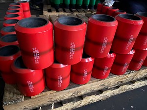 [Hot Item] API 5CT 2 3/8 2-7/8 N80 L80 Eue Nue Tubing Pipe Coupling