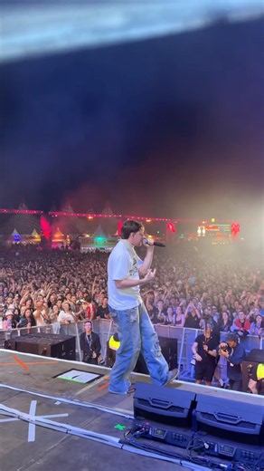 First and last festival this year.. See you at my Open Air Tour!!🫶