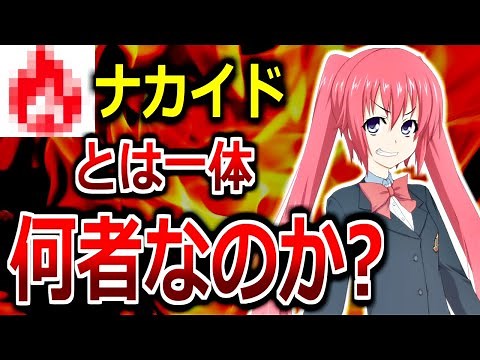 やばいYouTuberを紹介「ナカイド」※改善版