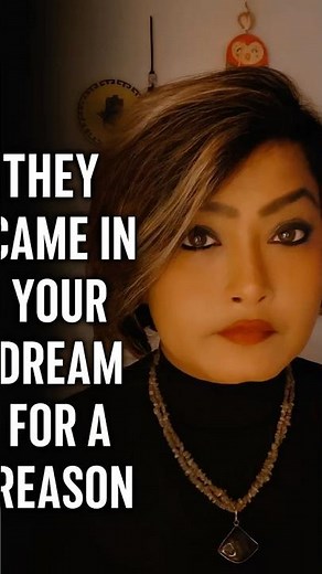 They Came in Your Dream for a Reason | Spiritual Meaning of Dreaming About the Dead #dreammeaning