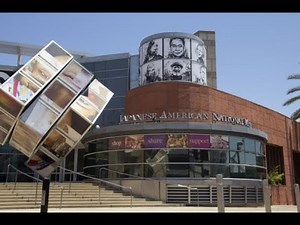 A spotlight on the Japanese American National Museum