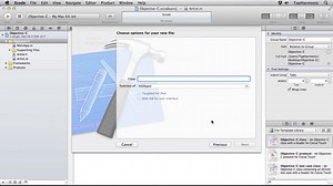 iOS Programming Tutorial | Creating Classes