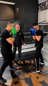 162K views · 3.1K reactions | Keeping your jab extended leaves you open to counters and off-balance. The jab should constantly work, snapping out and quickly retracting to control distance and set up your next moves. #papaiosif #boxing #family #boxingtraining #boxingforall | Papaiosif Boxing Family | Facebook