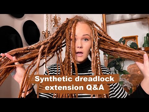 Debunking Common Myths About Synthetic Dreadlock Extensions
