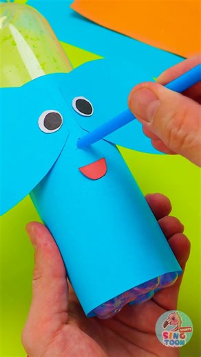 Say Goodbye to MESSY Drinks 🐘✨