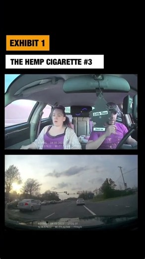 EXHIBIT 1 — THE HEMP CIGARETTE #3