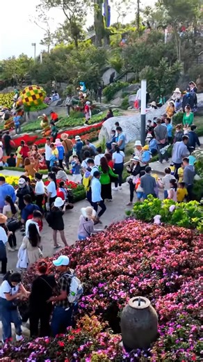 Ba Den Mountain, Tay Ninh – The mystical beauty of the “Roof of Southern Vietnam” #HelloVietnam #tayninh #nuibaden #viettravel | Hello Vietnam